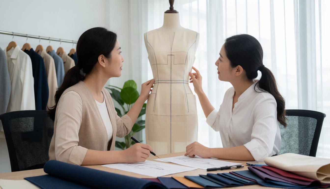 Meaningful Garment Update